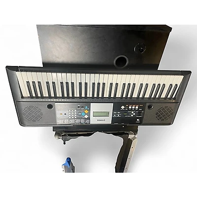 Used Yamaha PSRE223 61 Key Portable Keyboard
