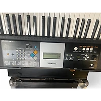 Used Yamaha PSRE223 61 Key Portable Keyboard