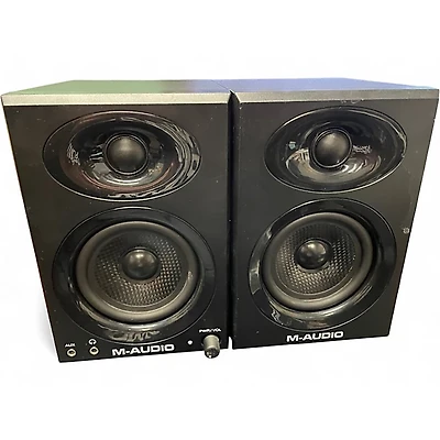 Used M-Audio BX3 Graphite Powered Monitor