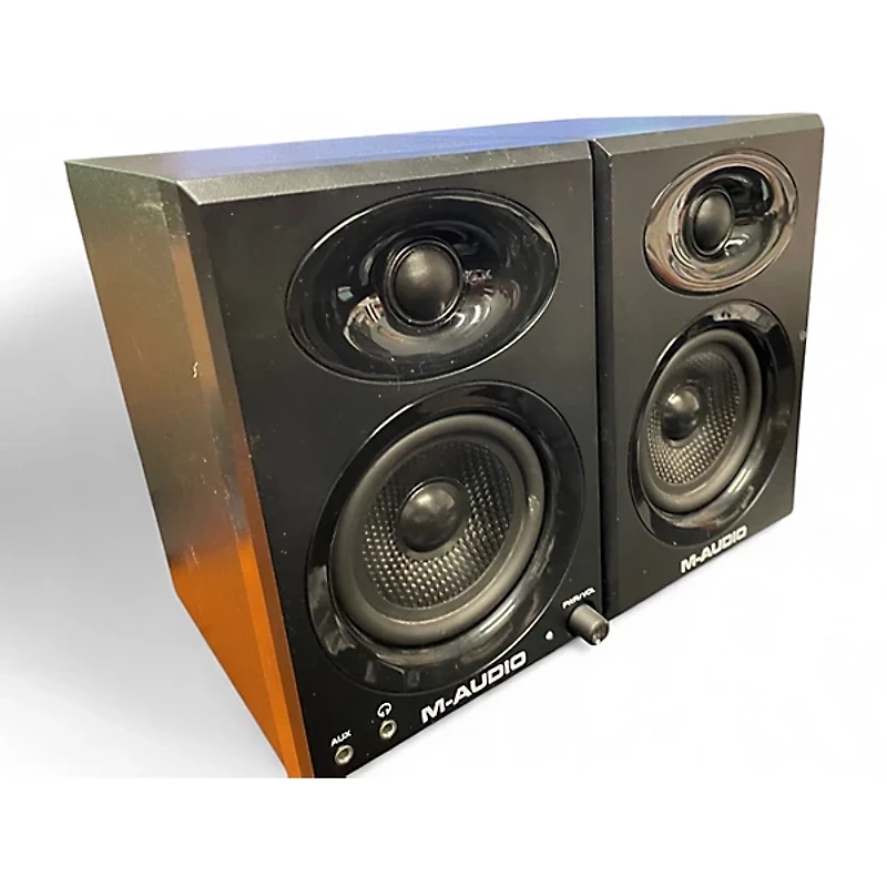 Used M-Audio BX3 Graphite Powered Monitor