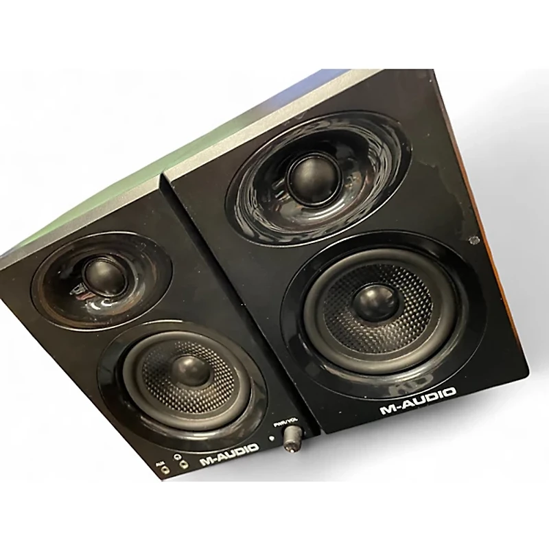 Used M-Audio BX3 Graphite Powered Monitor