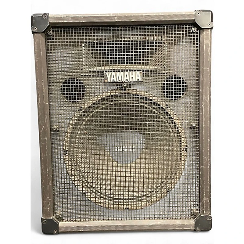 Used Yamaha SM15H Unpowered Monitor