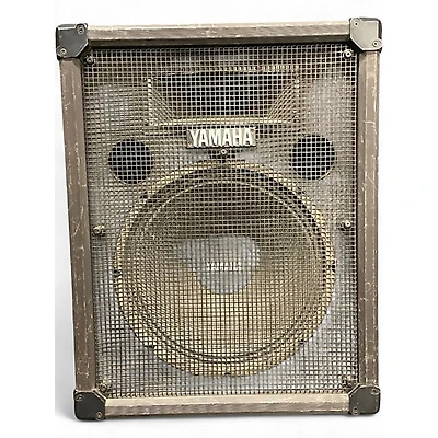 Used Yamaha SM15H Unpowered Monitor