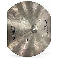 Used Zildjian 14in Quick Beat Hi Hat Bottom Cymbal