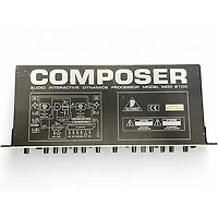 Used Behringer MDX2100 Compressor