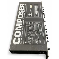 Used Behringer MDX2100 Compressor