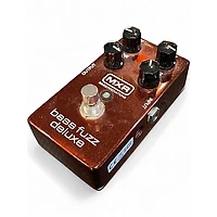 Used MXR M84 Deluxe Bass Fuzz Effect Pedal