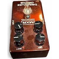 Used MXR M84 Deluxe Bass Fuzz Effect Pedal