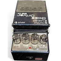 Used BOSS BB1X Bass Driver Bass Effect Pedal