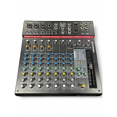 Used Harbinger LX12 Unpowered Mixer