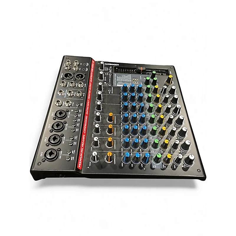 Used Harbinger LX12 Unpowered Mixer