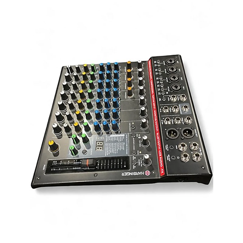 Used Harbinger LX12 Unpowered Mixer