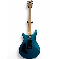 Used PRS CE 24 Custom Blue Hollow Body Electric Guitar