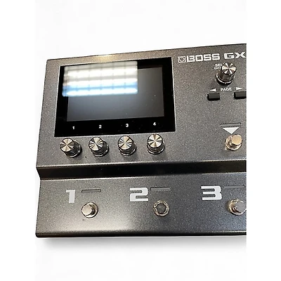 Used BOSS GX100 Effect Processor