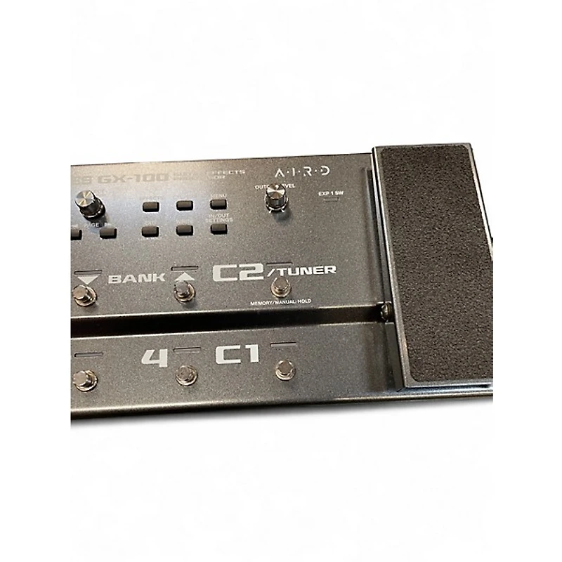 Used BOSS GX100 Effect Processor