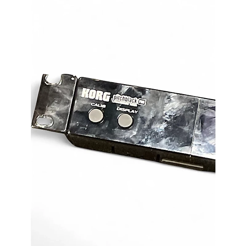 Used KORG Pitchblack Pro Tuner Pedal