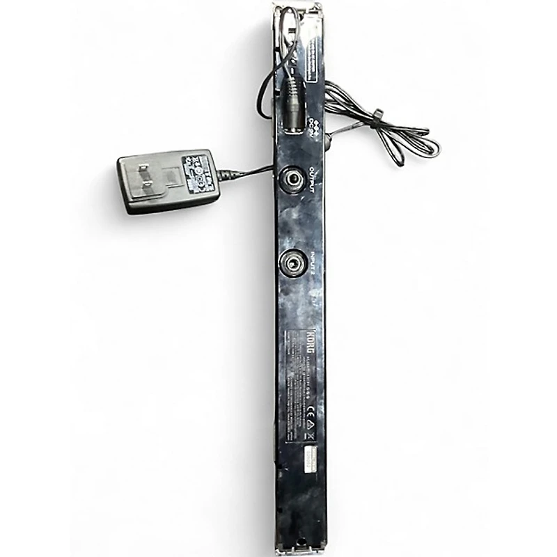 Used KORG Pitchblack Pro Tuner Pedal