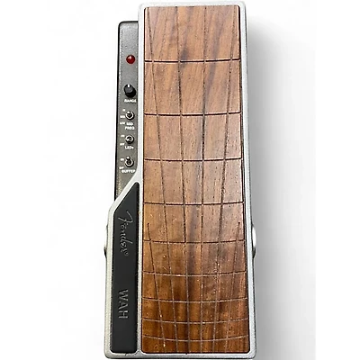 Used Fender Tread Light Effect Pedal