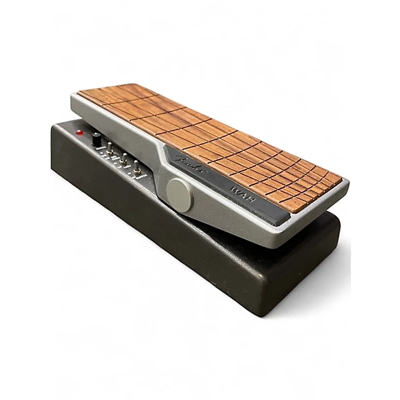 Used Fender Tread Light Effect Pedal