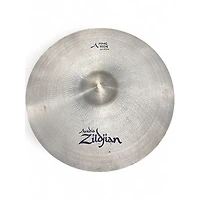 Used Zildjian 20in A Series Ping Ride Cymbal