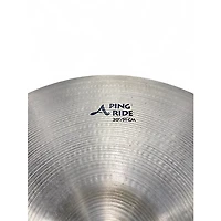 Used Zildjian 20in A Series Ping Ride Cymbal