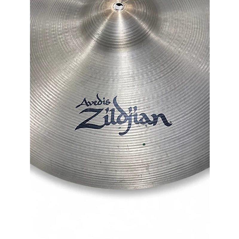 Used Zildjian 20in A Series Ping Ride Cymbal