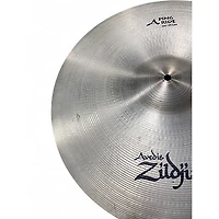 Used Zildjian 20in A Series Ping Ride Cymbal