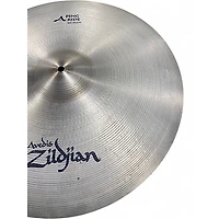 Used Zildjian 20in A Series Ping Ride Cymbal