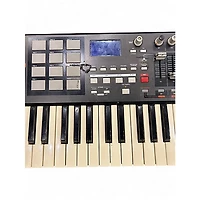 Used Akai Professional MPK49 49 Key MIDI Controller