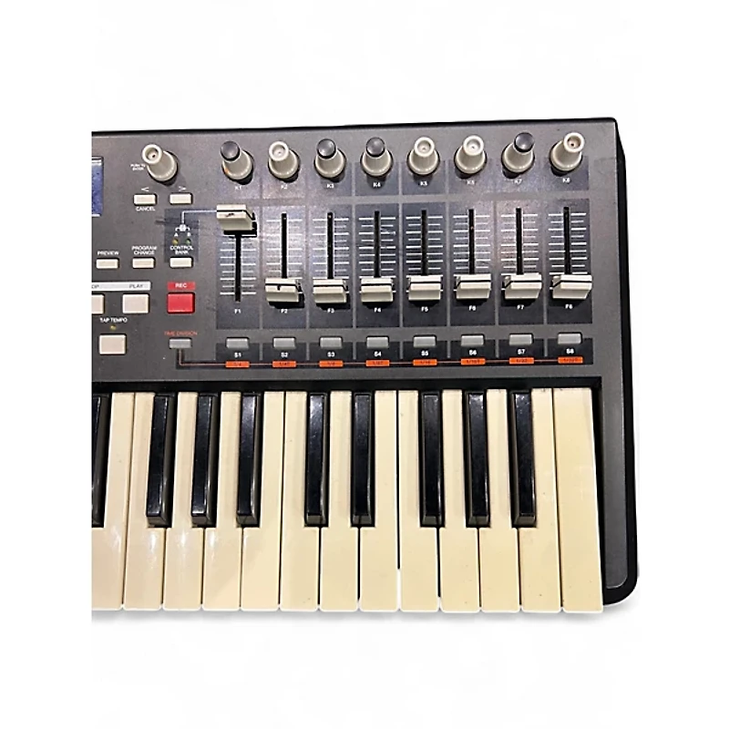 Used Akai Professional MPK49 49 Key MIDI Controller