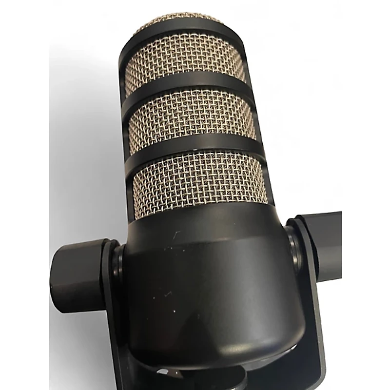 Used RODE PODMIC Dynamic Microphone
