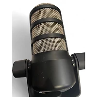 Used RODE PODMIC Dynamic Microphone