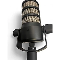 Used RODE PODMIC Dynamic Microphone