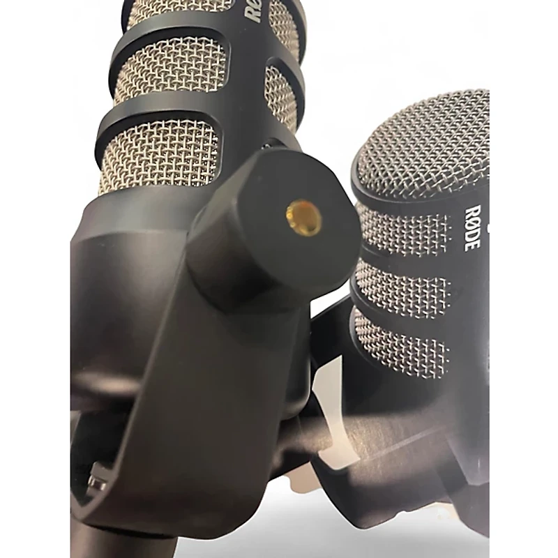 Used RODE PODMIC Dynamic Microphone