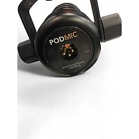 Used RODE PODMIC Dynamic Microphone
