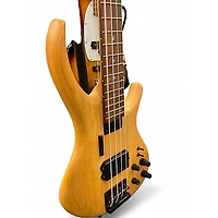 Used Tobias Growler  Natural Electric Bass Guitar