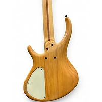 Used Tobias Growler  Natural Electric Bass Guitar