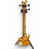Used Tobias Growler  Natural Electric Bass Guitar