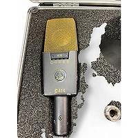 Used AKG C414XLII Condenser Microphone