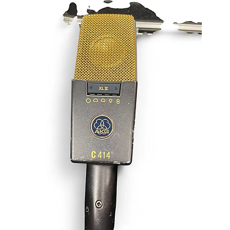 Used AKG C414XLII Condenser Microphone