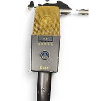 Used AKG C414XLII Condenser Microphone