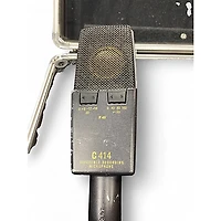 Used AKG C414XLII Condenser Microphone