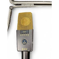 Used AKG C414XLII Condenser Microphone