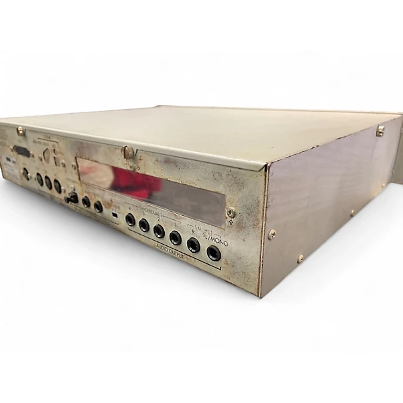 Used KORG TRITON RACK Synthesizer