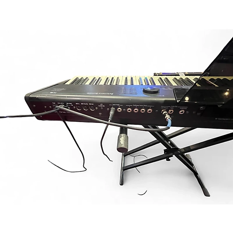 Used Kurzweil PC88 Keyboard Workstation