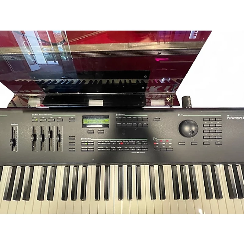 Used Kurzweil PC88 Keyboard Workstation