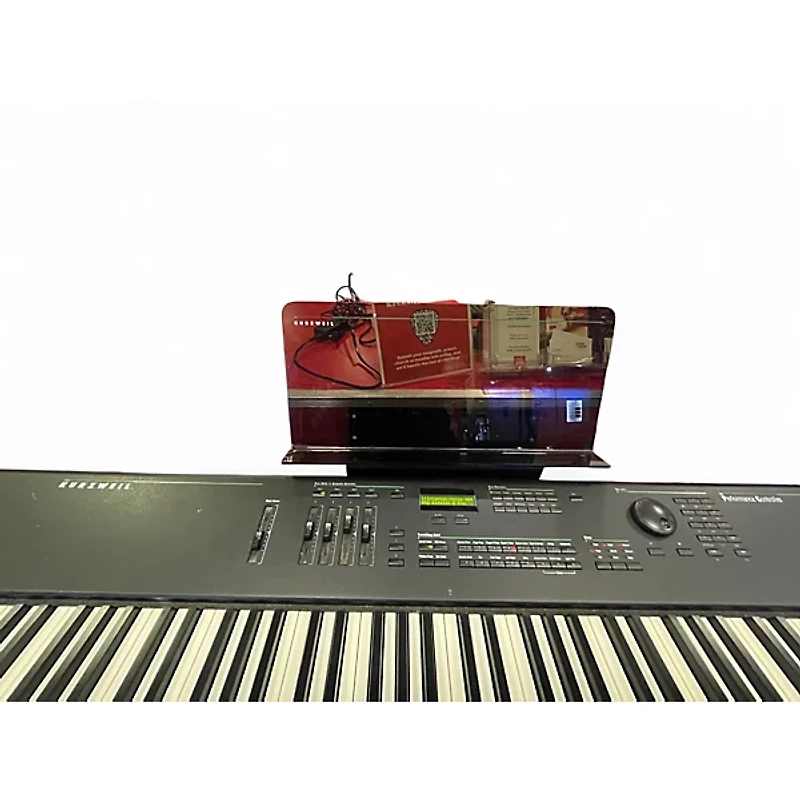 Used Kurzweil PC88 Keyboard Workstation