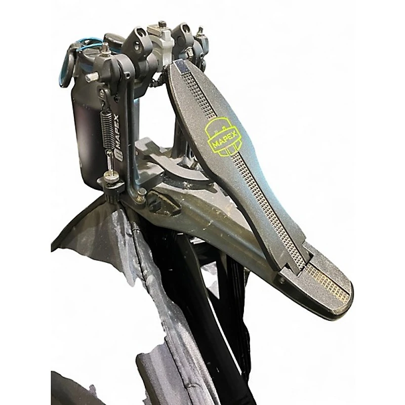 Used Mapex Armory Response Drive  Double Bass Drum Pedal