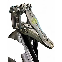 Used Mapex Armory Response Drive  Double Bass Drum Pedal