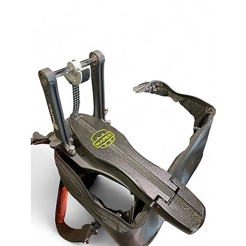 Used Mapex Armory Response Drive  Double Bass Drum Pedal